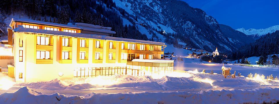 Spa Hotel Zedern Klang Hopfgarten in Defereggen Zewnętrze zdjęcie