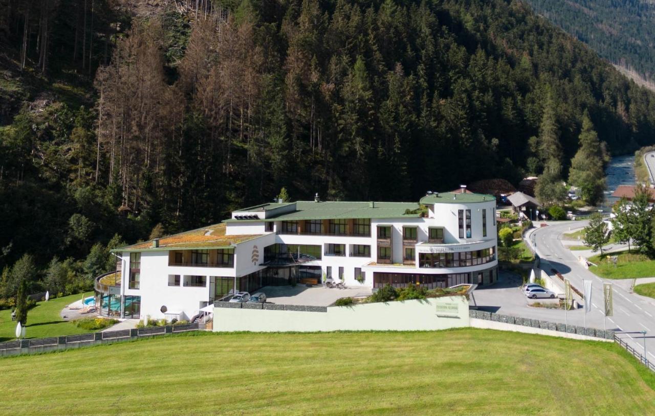 Spa Hotel Zedern Klang Hopfgarten in Defereggen Zewnętrze zdjęcie
