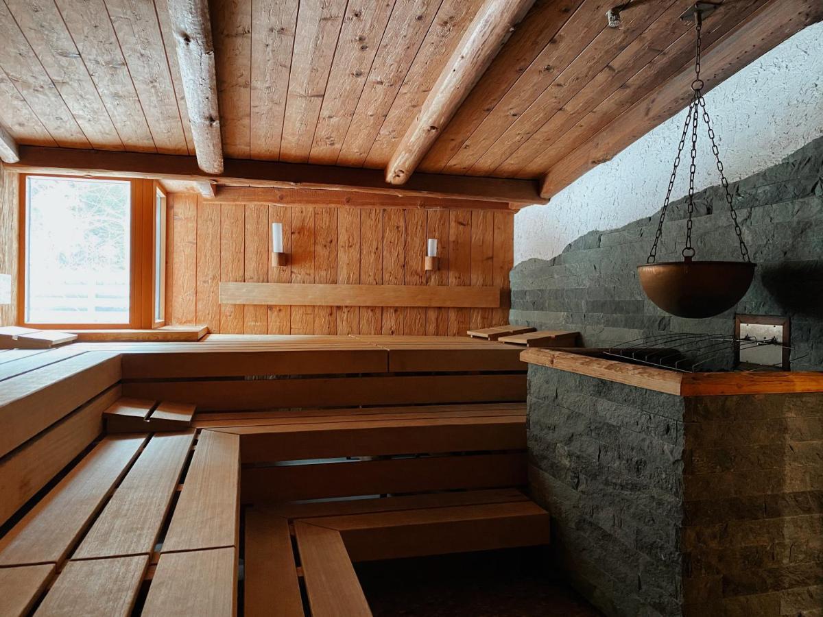 Spa Hotel Zedern Klang Hopfgarten in Defereggen Zewnętrze zdjęcie