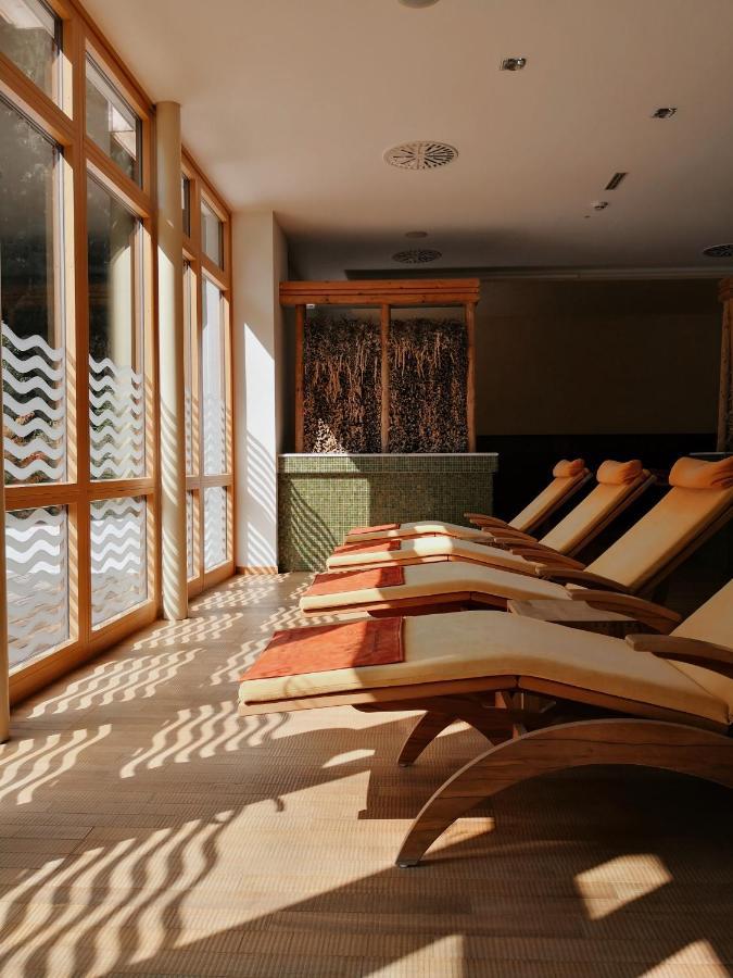 Spa Hotel Zedern Klang Hopfgarten in Defereggen Zewnętrze zdjęcie