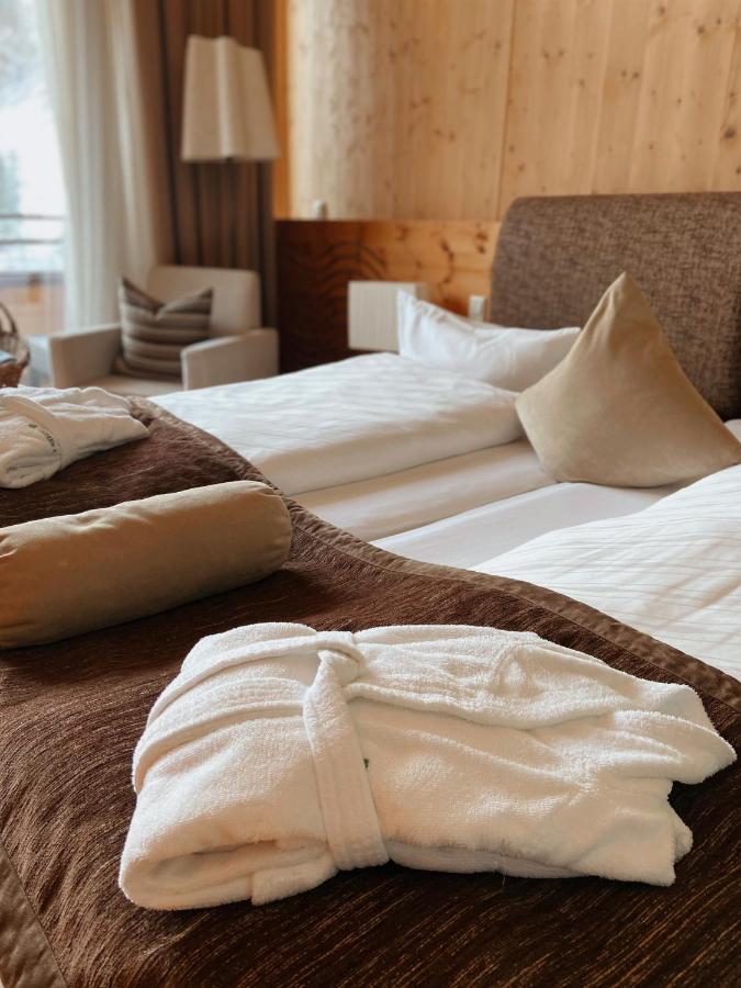 Spa Hotel Zedern Klang Hopfgarten in Defereggen Zewnętrze zdjęcie
