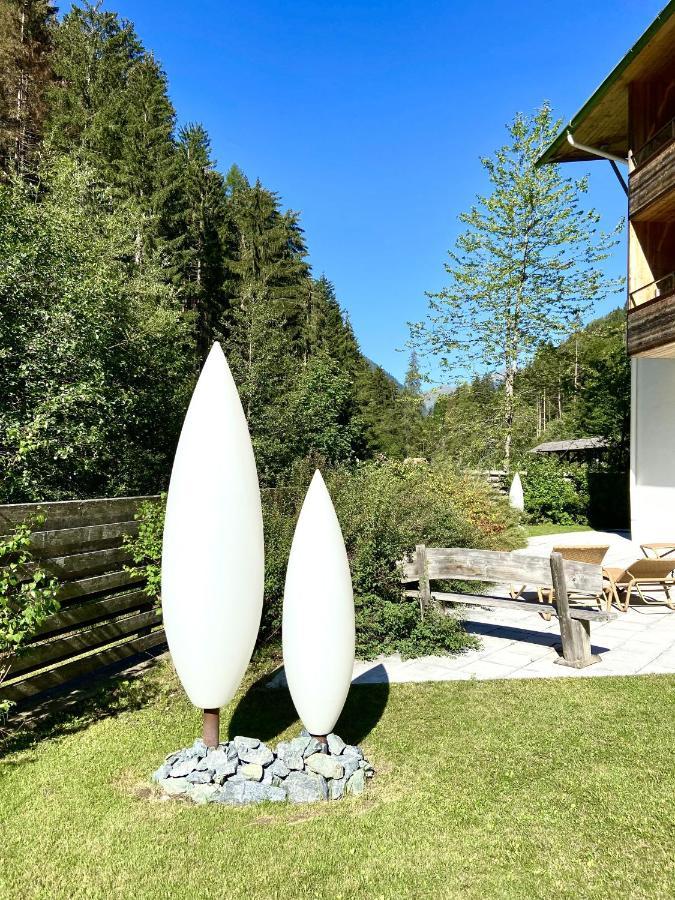 Spa Hotel Zedern Klang Hopfgarten in Defereggen Zewnętrze zdjęcie