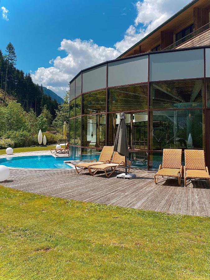 Spa Hotel Zedern Klang Hopfgarten in Defereggen Zewnętrze zdjęcie