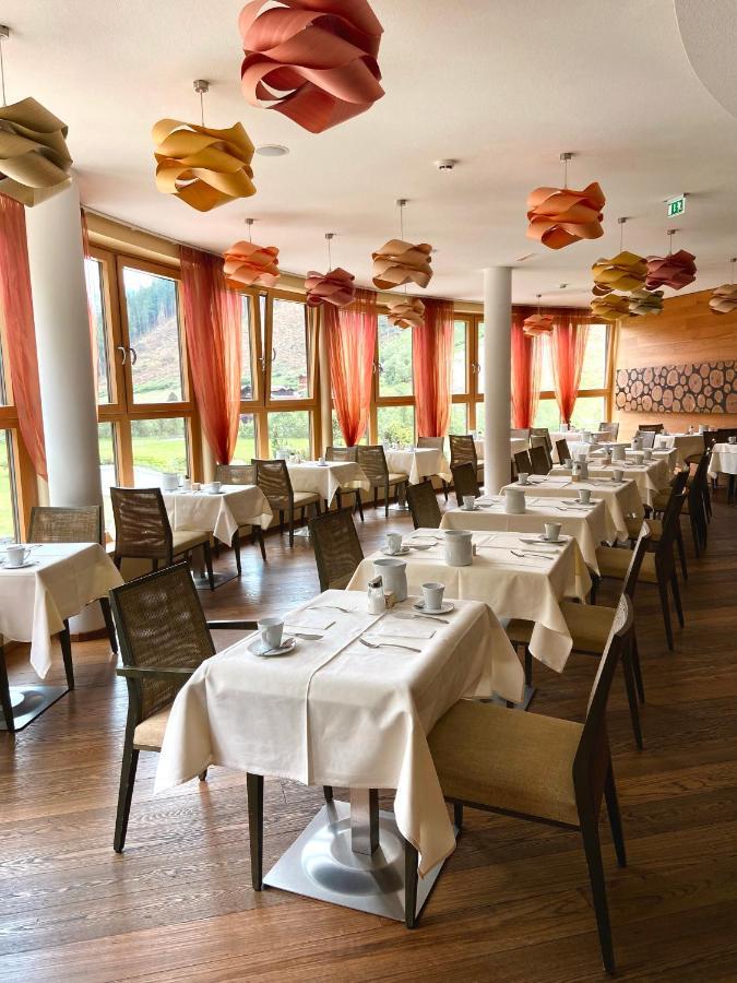 Spa Hotel Zedern Klang Hopfgarten in Defereggen Zewnętrze zdjęcie