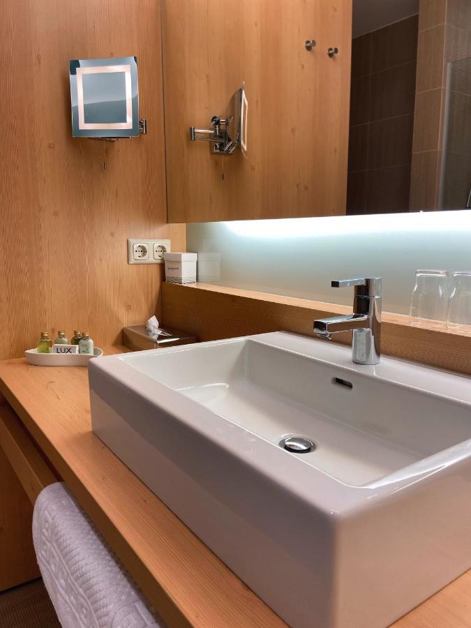 Spa Hotel Zedern Klang Hopfgarten in Defereggen Zewnętrze zdjęcie