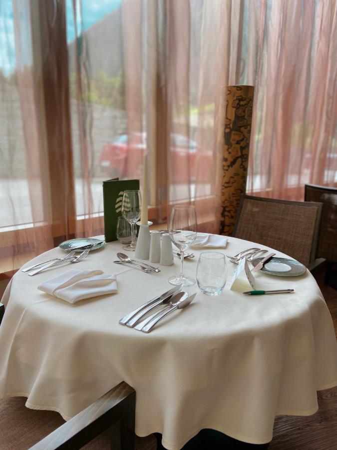 Spa Hotel Zedern Klang Hopfgarten in Defereggen Zewnętrze zdjęcie