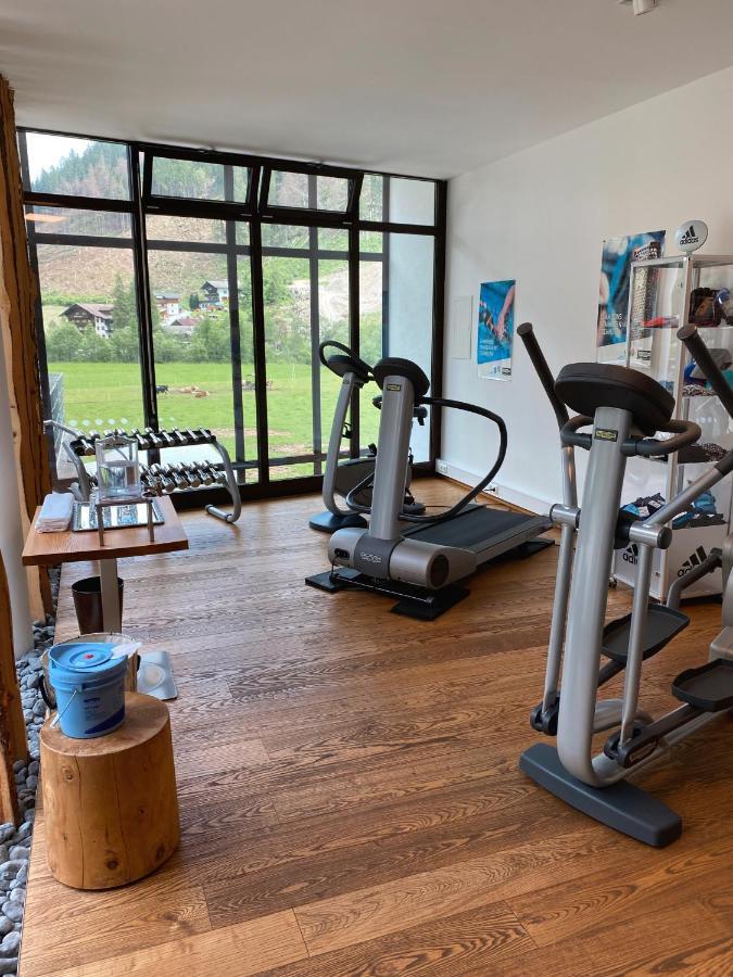 Spa Hotel Zedern Klang Hopfgarten in Defereggen Zewnętrze zdjęcie