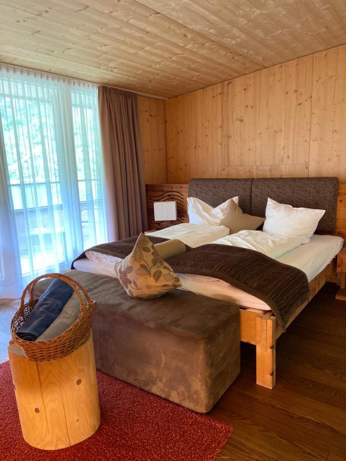 Spa Hotel Zedern Klang Hopfgarten in Defereggen Zewnętrze zdjęcie
