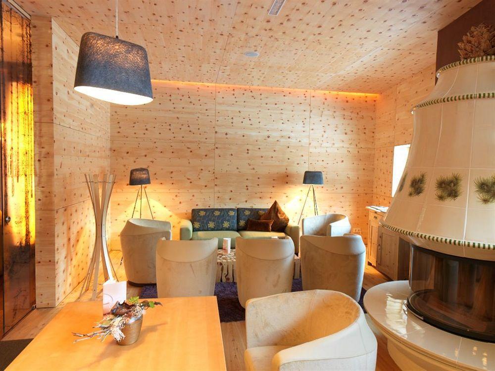 Spa Hotel Zedern Klang Hopfgarten in Defereggen Zewnętrze zdjęcie