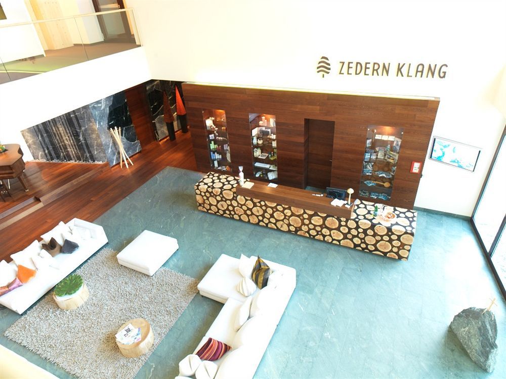 Spa Hotel Zedern Klang Hopfgarten in Defereggen Zewnętrze zdjęcie