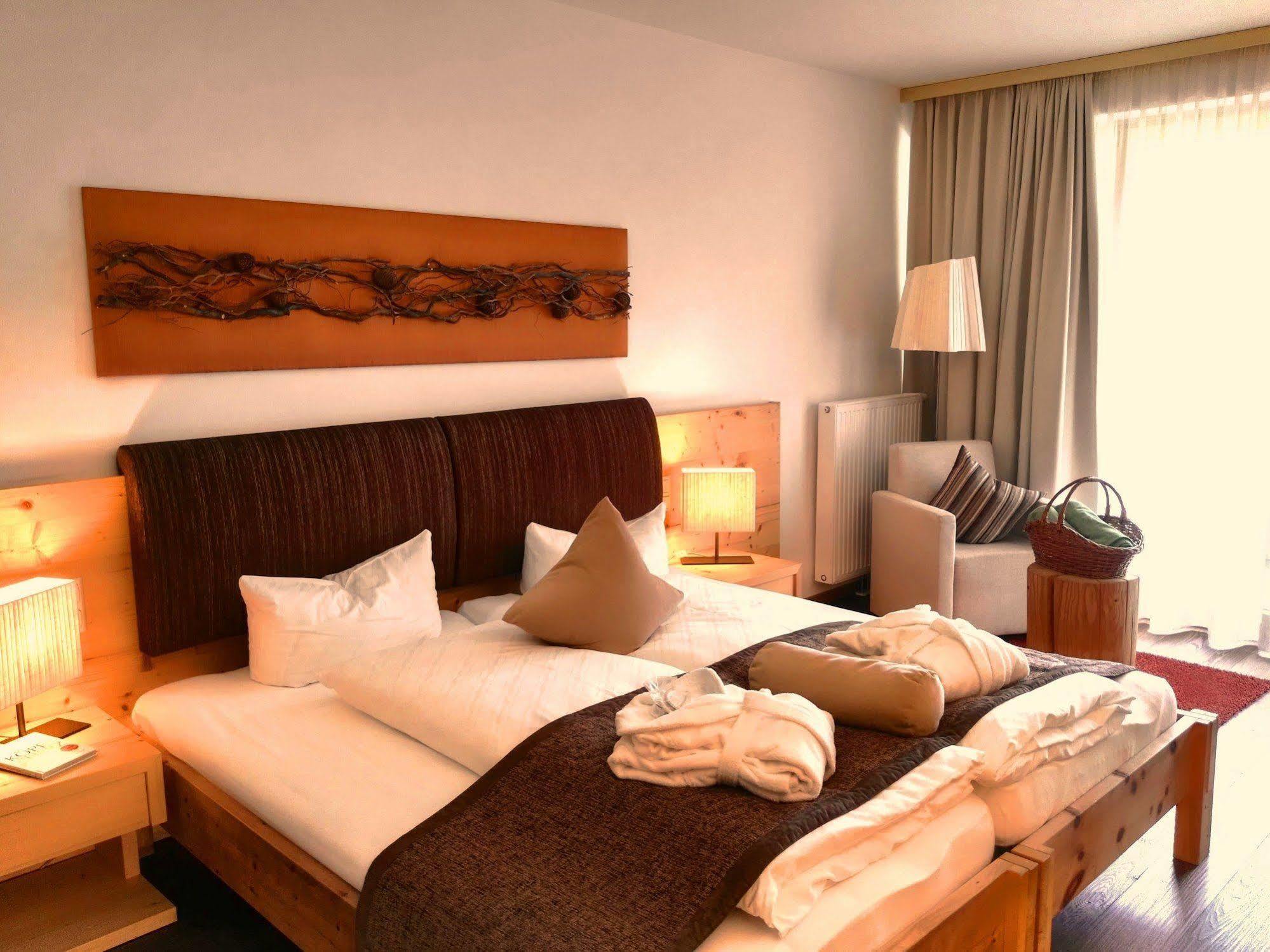 Spa Hotel Zedern Klang Hopfgarten in Defereggen Zewnętrze zdjęcie