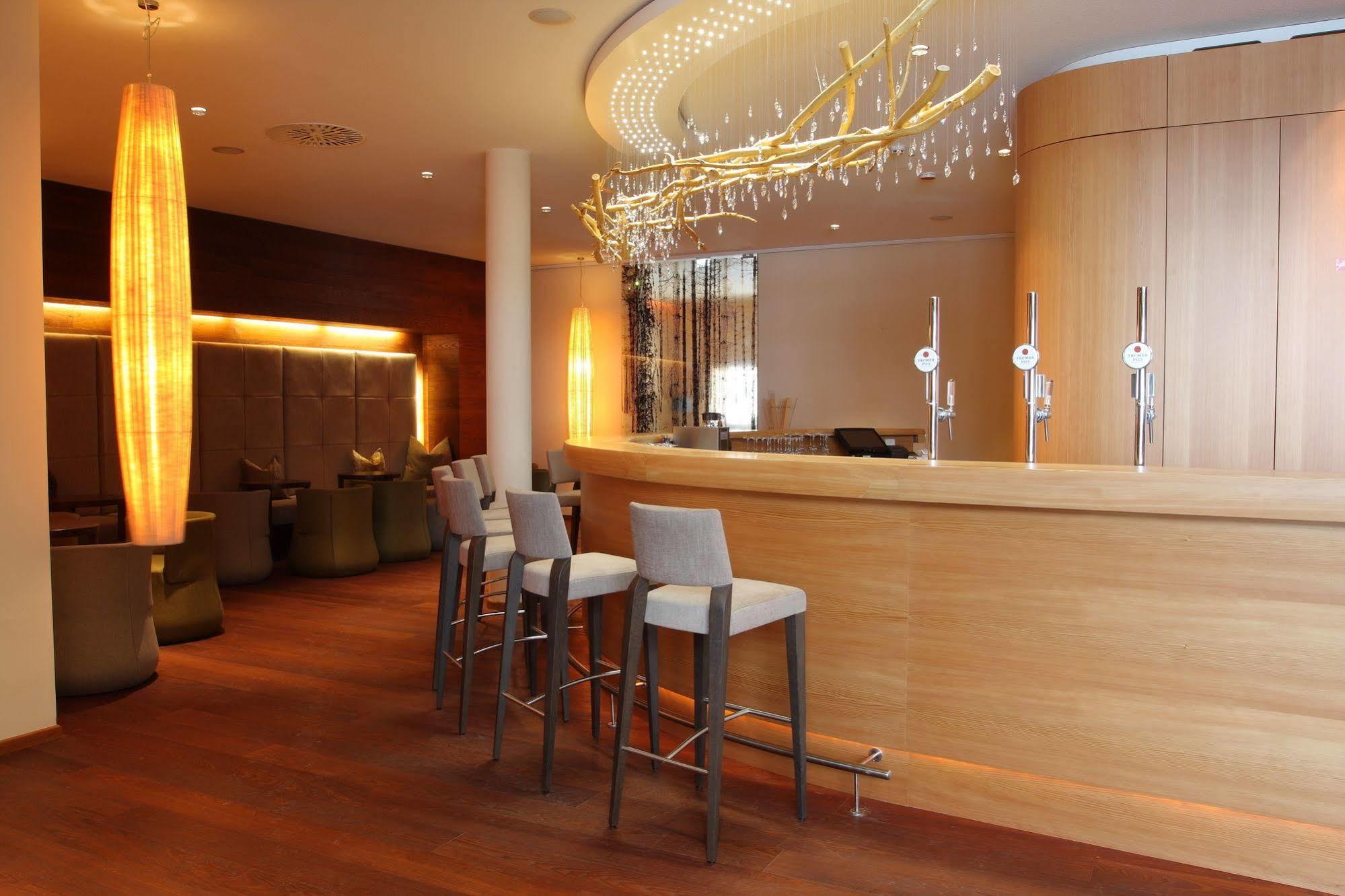 Spa Hotel Zedern Klang Hopfgarten in Defereggen Zewnętrze zdjęcie